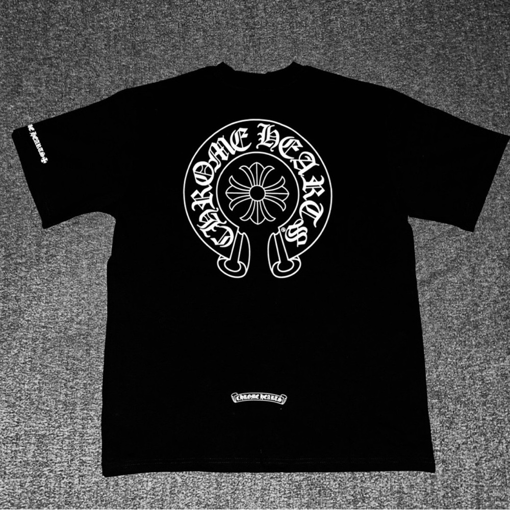 Chrome Hearts Horseshoe Tee